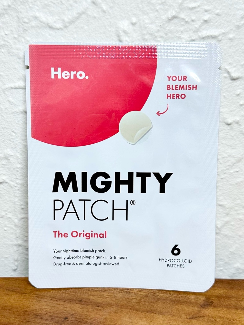 5 for $25-Rael, COSRX & Hero Pimple Patch Trio - Picture 5 of 5